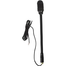 AKG DGN99  Dynamic gooseneck microphone with open cables for universal use